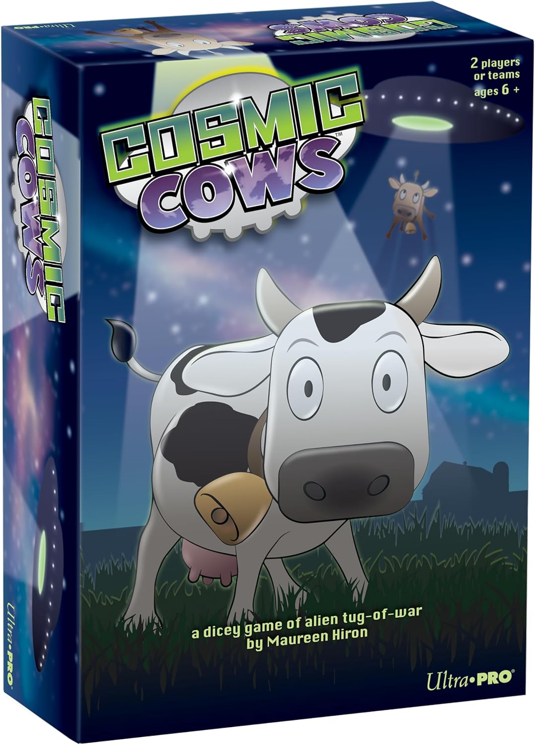 Cosmic Cow