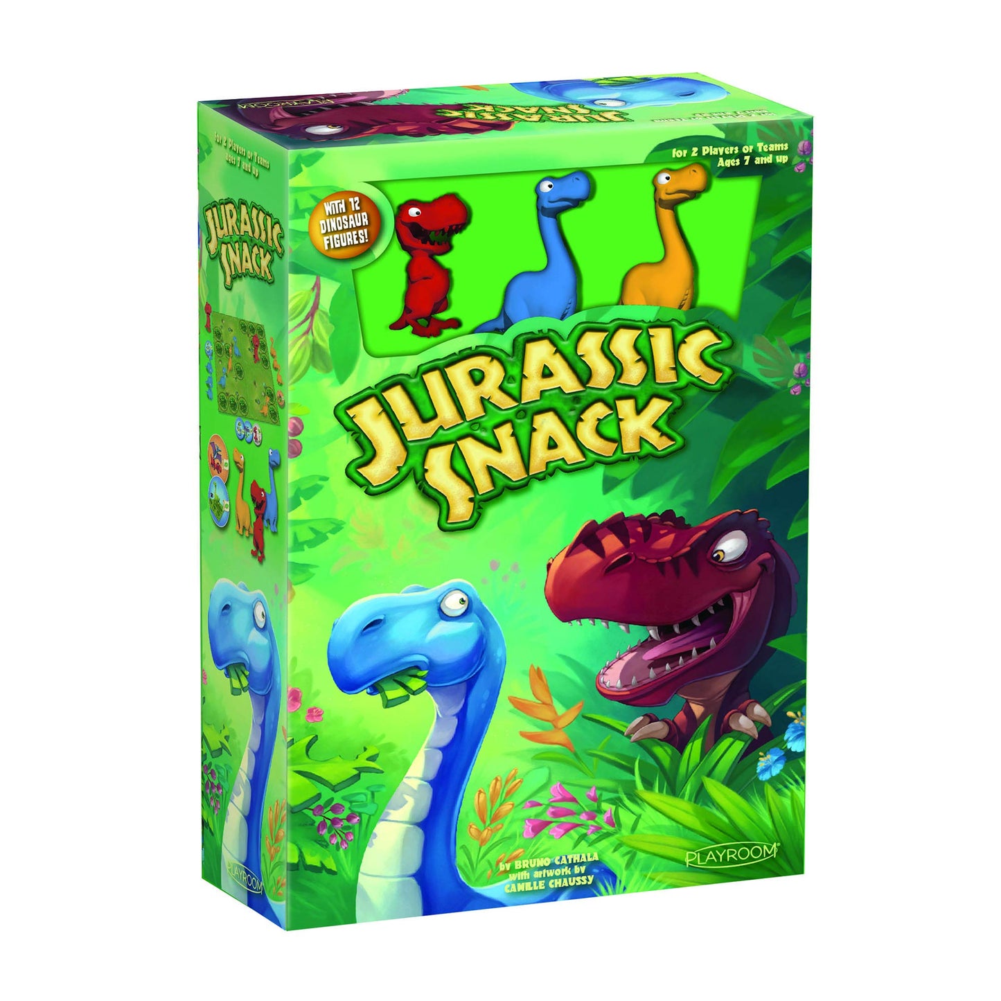 Jurassic Snack