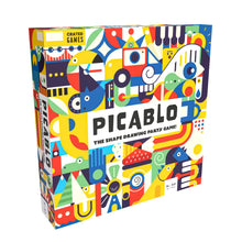 Picablo Art Inspired Board Game