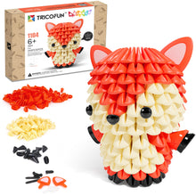 Tricofun: Animals Finnegan the Fox