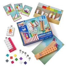 Mathlink Cubes Numberblocks 11-20 Set