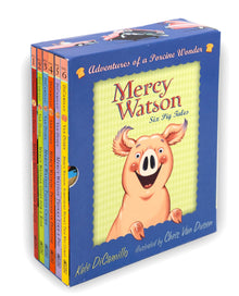 Mercy Watson Boxed Set (Books 1 - 6)