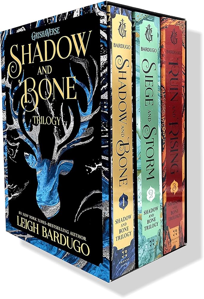 The Shadow and Bone Trilogy Box Set