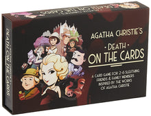 Agatha Christie: Death On The Cards