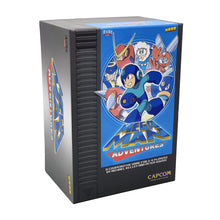Mega Man: Adventure
