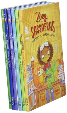Zoey and Sassafras Box Set (Books 1-6)