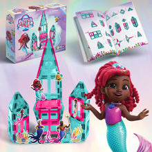 Ariel Magnetic Tile Set (41 Pieces)