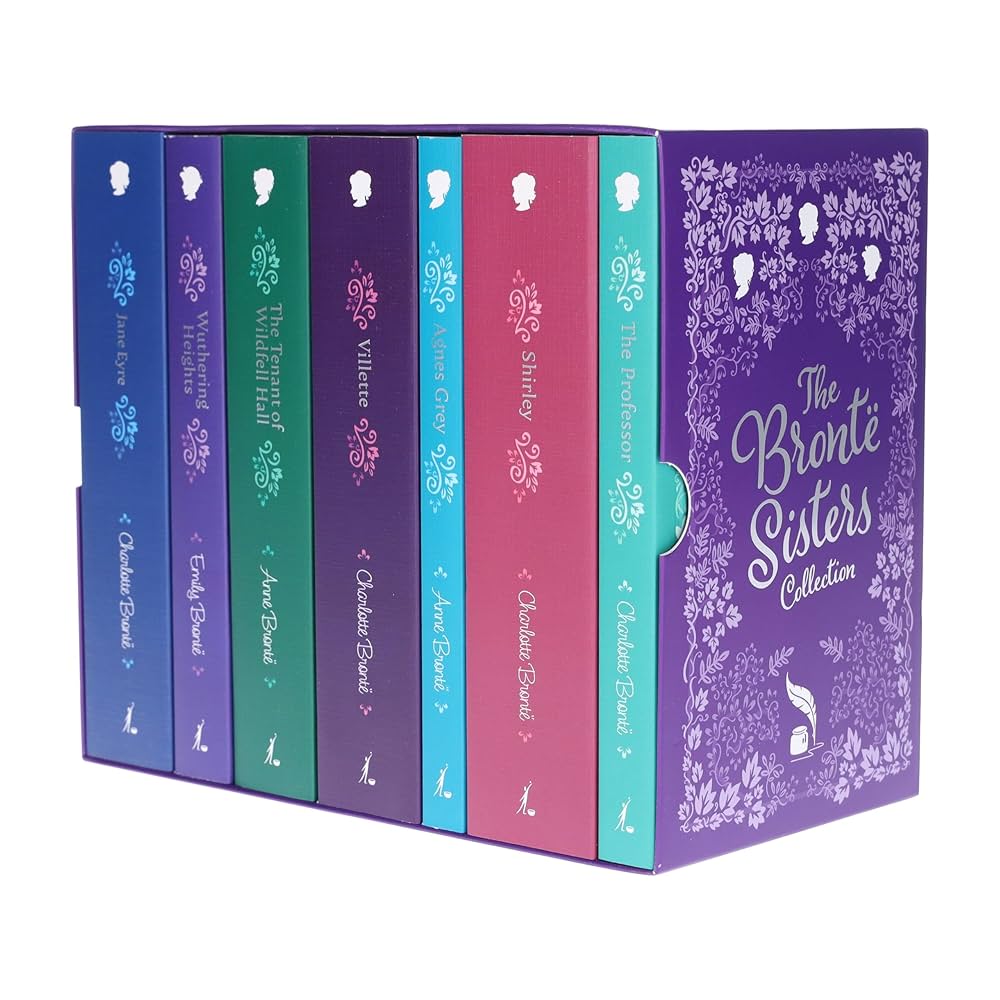 The Brontë Collection Box Set