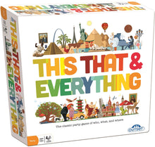 This That and Everything Game