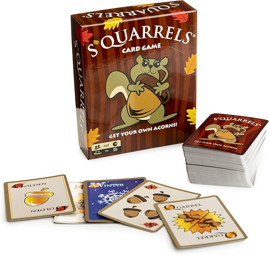 Squarrels