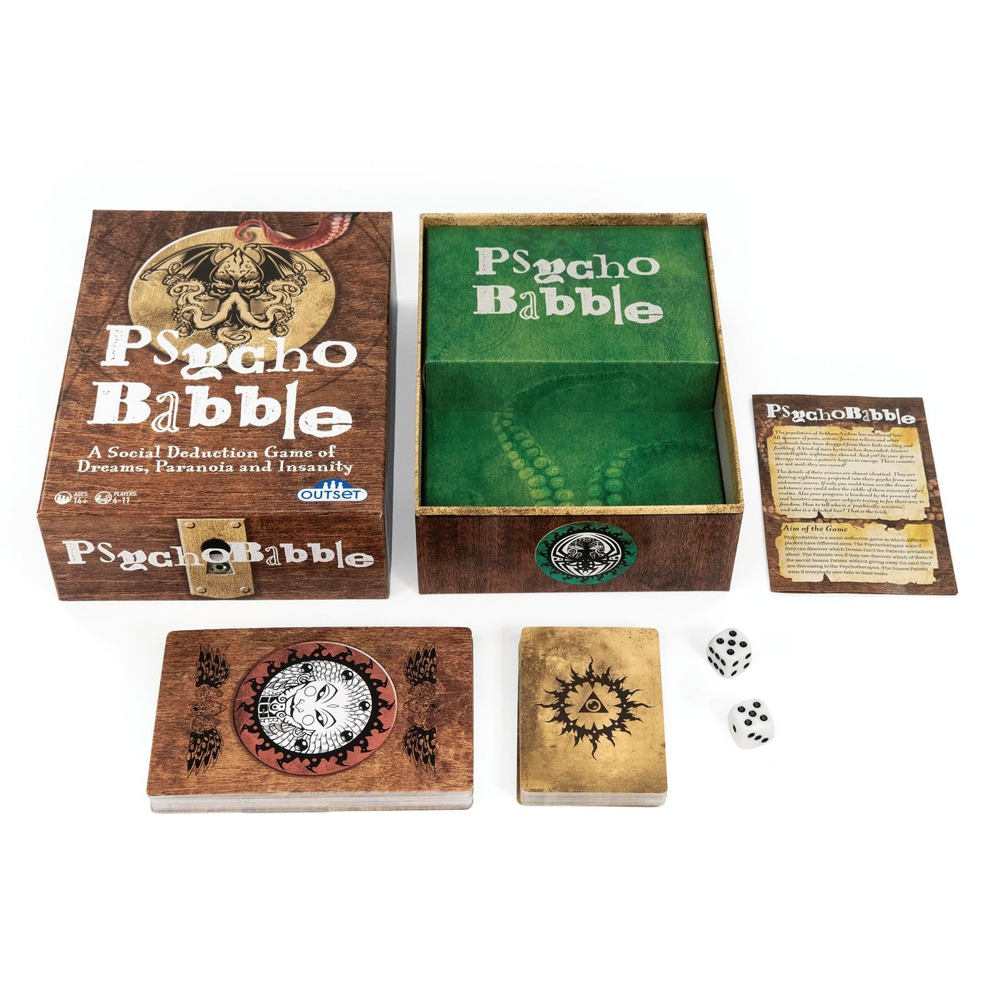 Psychobabble: A Mind-Bending Game