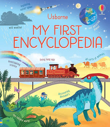 My First Encyclopedia : Usborne