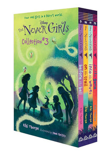 Disney: The Never Girls Collection #3 (Books 9-12)