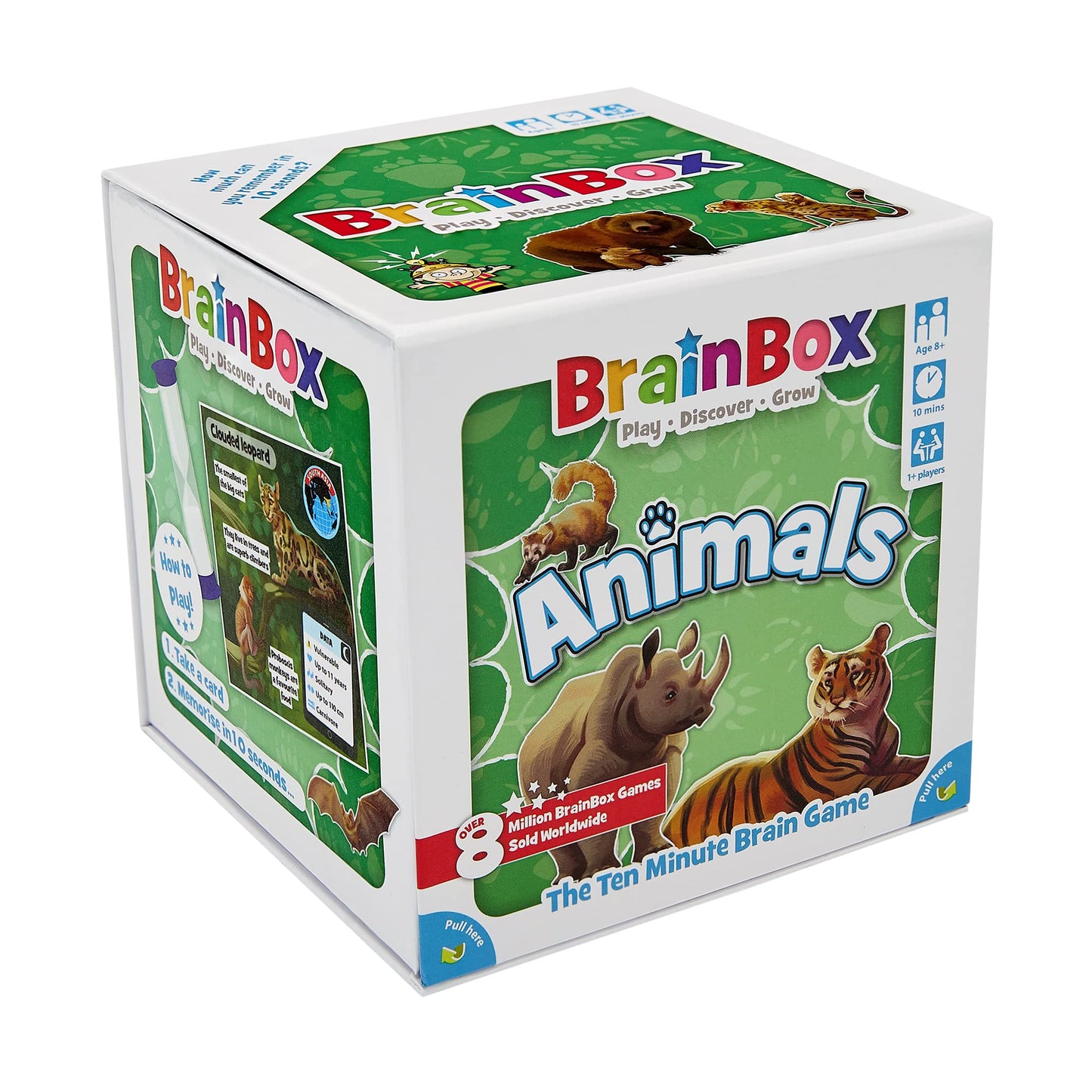 BrainBox Animals