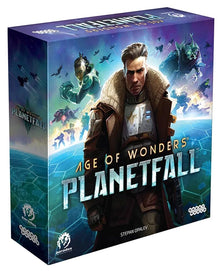 Age of Wonders: Planetfall Board Game