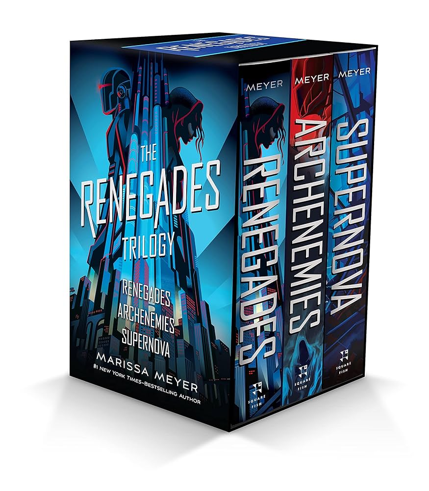 Renegade Series Box Set