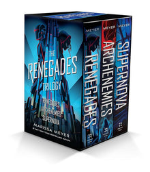 Renegade Series Box Set