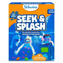 Seek and Splash: Underwater Search Game (Gems)
