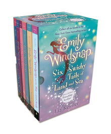 Emily Windsnap: Six Swishy Tails (Books 1-6)