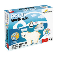 Polar Adventure: Disappearing Ice