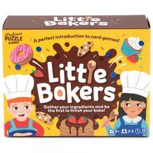 Little Bakers Game