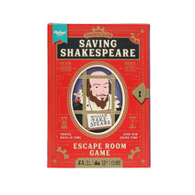 Timescape: Saving Shakespeare (Escape Game)