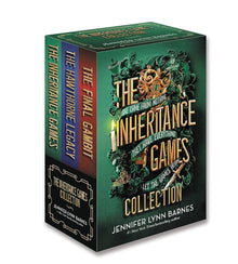 The Inheritance Games Paperback Collection