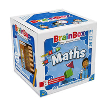 BrainBox Math
