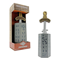 Sword in the Stone Puzzle