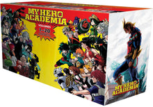 My Hero Academia Box Set 1 (Volumes 1-20)