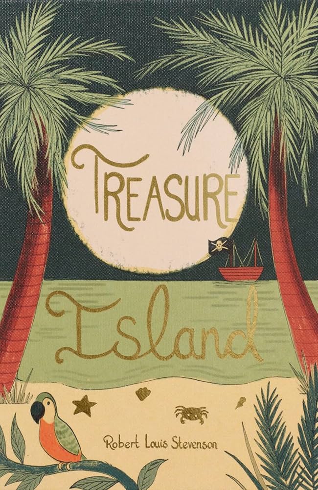 Treasure Island (Hardcover)