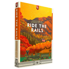 Ride the Rails
