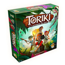 Toriki: The Castaway Island