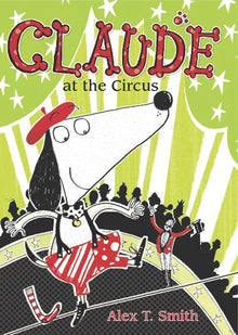 Claude at the Circus (Yoto Card)