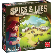 Stratego: Spies & Lies