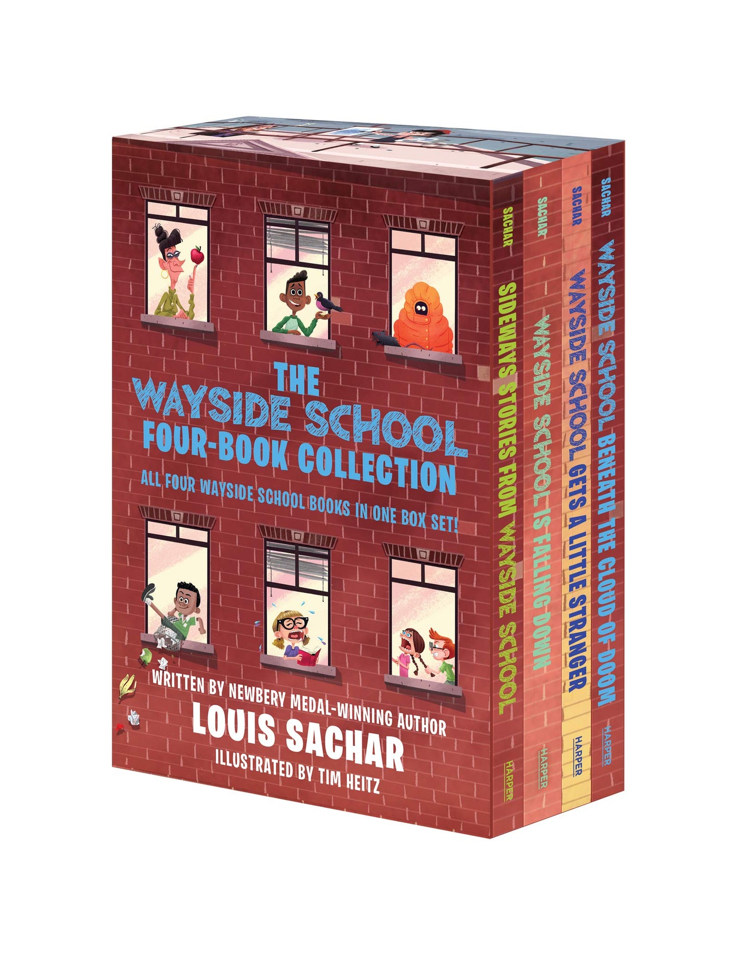 Wayside School Complete Collection