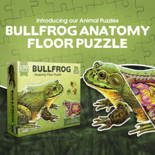 Turn N Learn: Frog Puzzle
