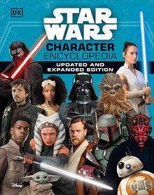Star Wars Character Encyclopedia