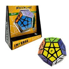 Inverse Novalinx Puzzle