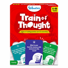 Train of Thought the Card Game