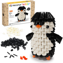 Tricofun: Animals Pengo the Penguin