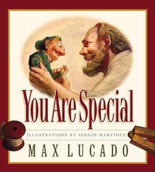 You Are Special (Max Lucado's Wemmicks)