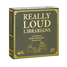Really Loud Librarians
