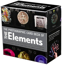 Photographic Card Deck of the Element