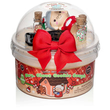 Mrs. Claus Cookie Dough Clay-Dough Slime