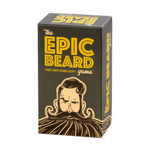 The Epic Beard Game