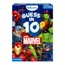 Guess in 10: Marvel