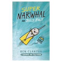 Super Narwhal and Jelly Jolt (Yoto Card)