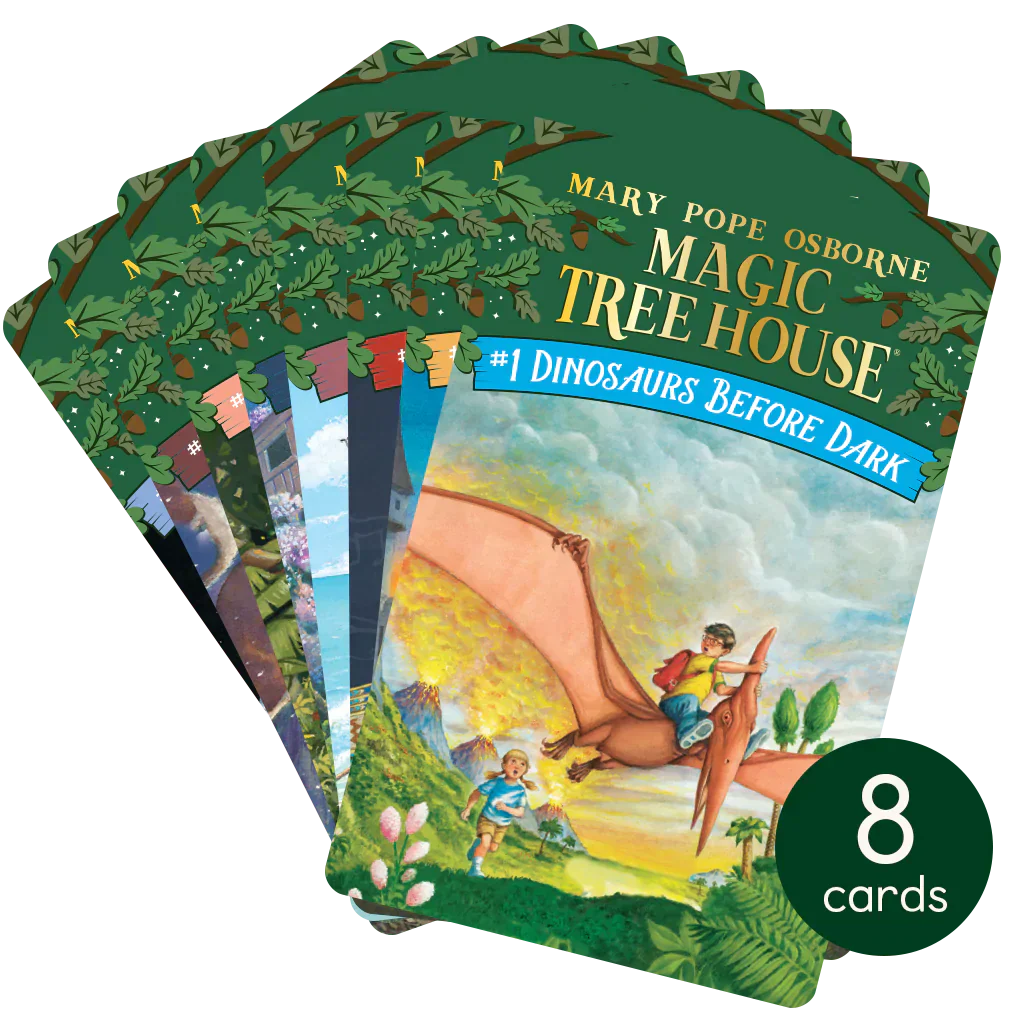 The Magic Tree House Collection (Yoto)