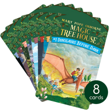 The Magic Tree House Collection (Yoto)